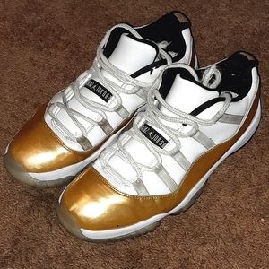 Jordan retro closing ceremony's